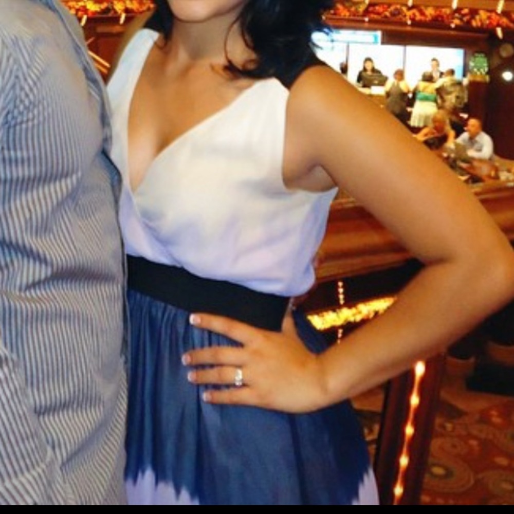 Express dress